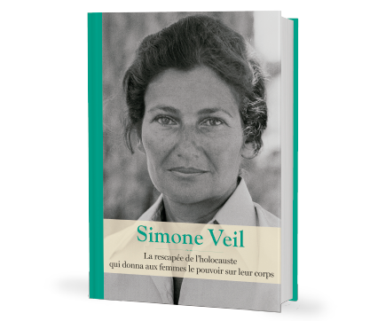 Le Nº 2: Simone Veil 